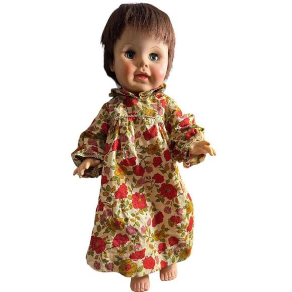 Doll 1967 effanbee doll 18” rare doll look at this beauty
